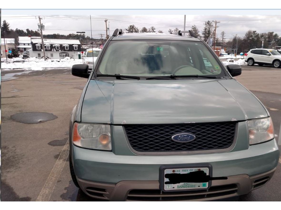 2006 Ford Freestyle for sale by owner in Nashua