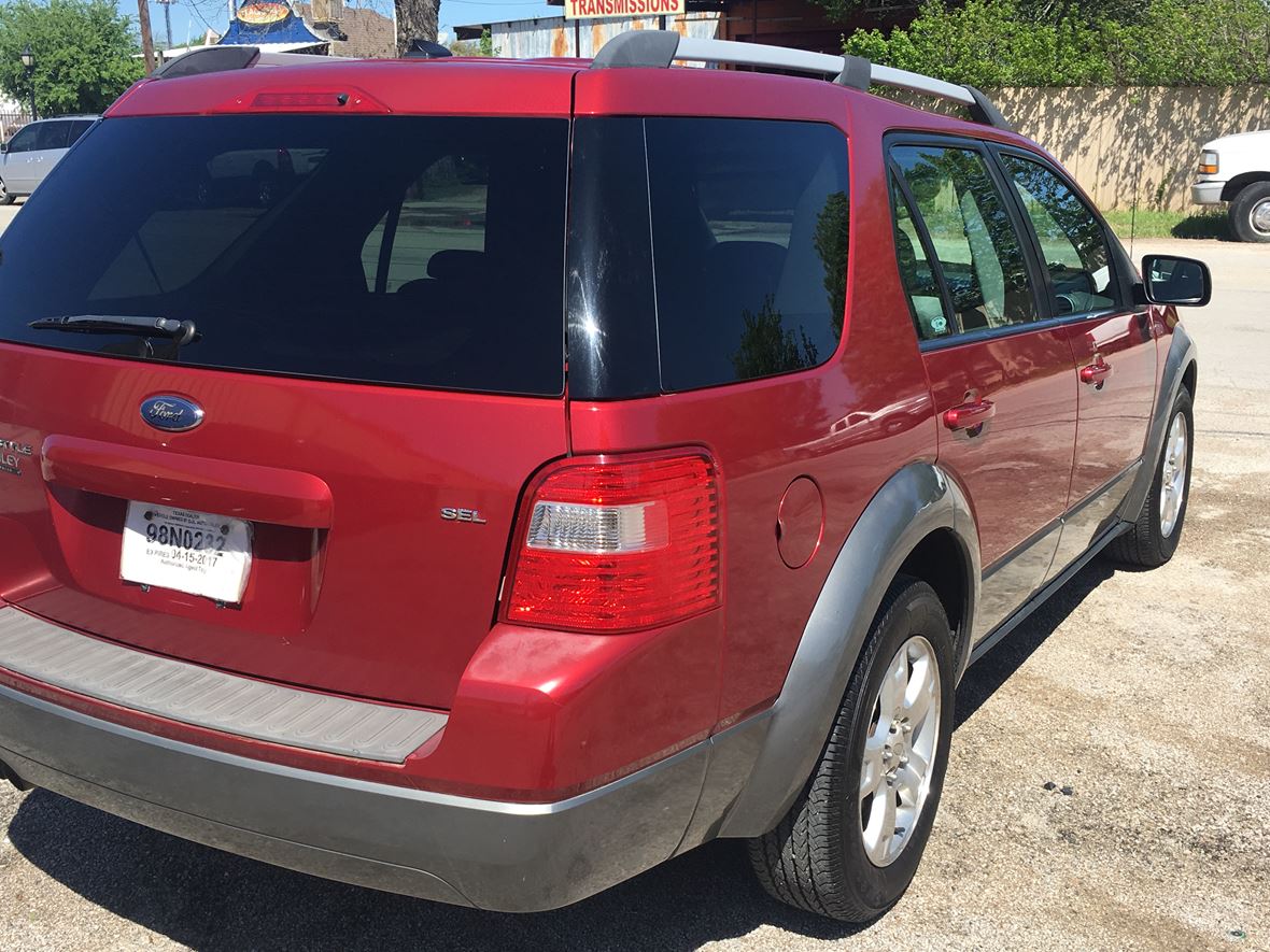 2007 Ford Freestyle for Sale by Owner in Dallas, TX 75398