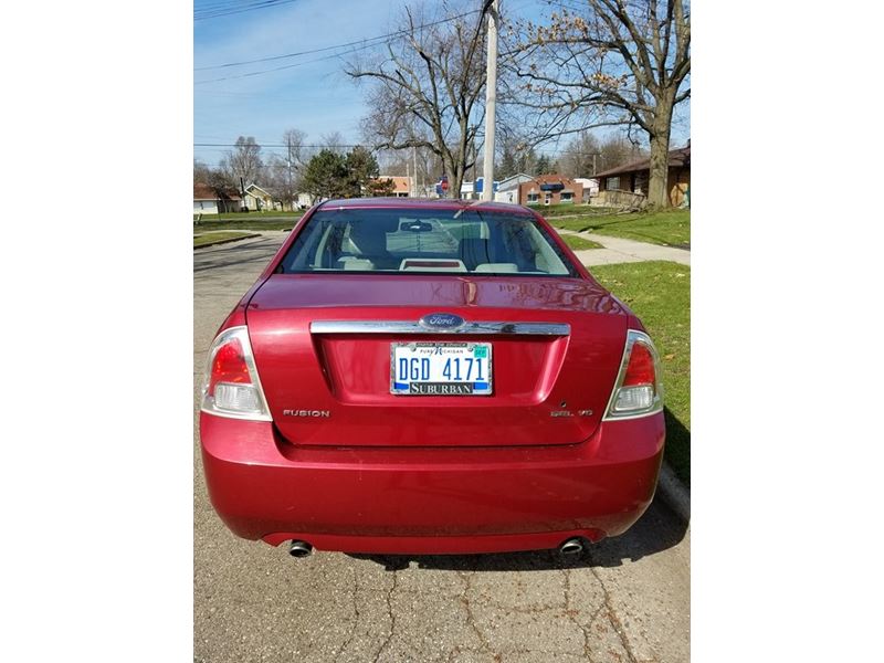 2006 Ford Fusion for Sale by Owner in Otsego, MI 49078