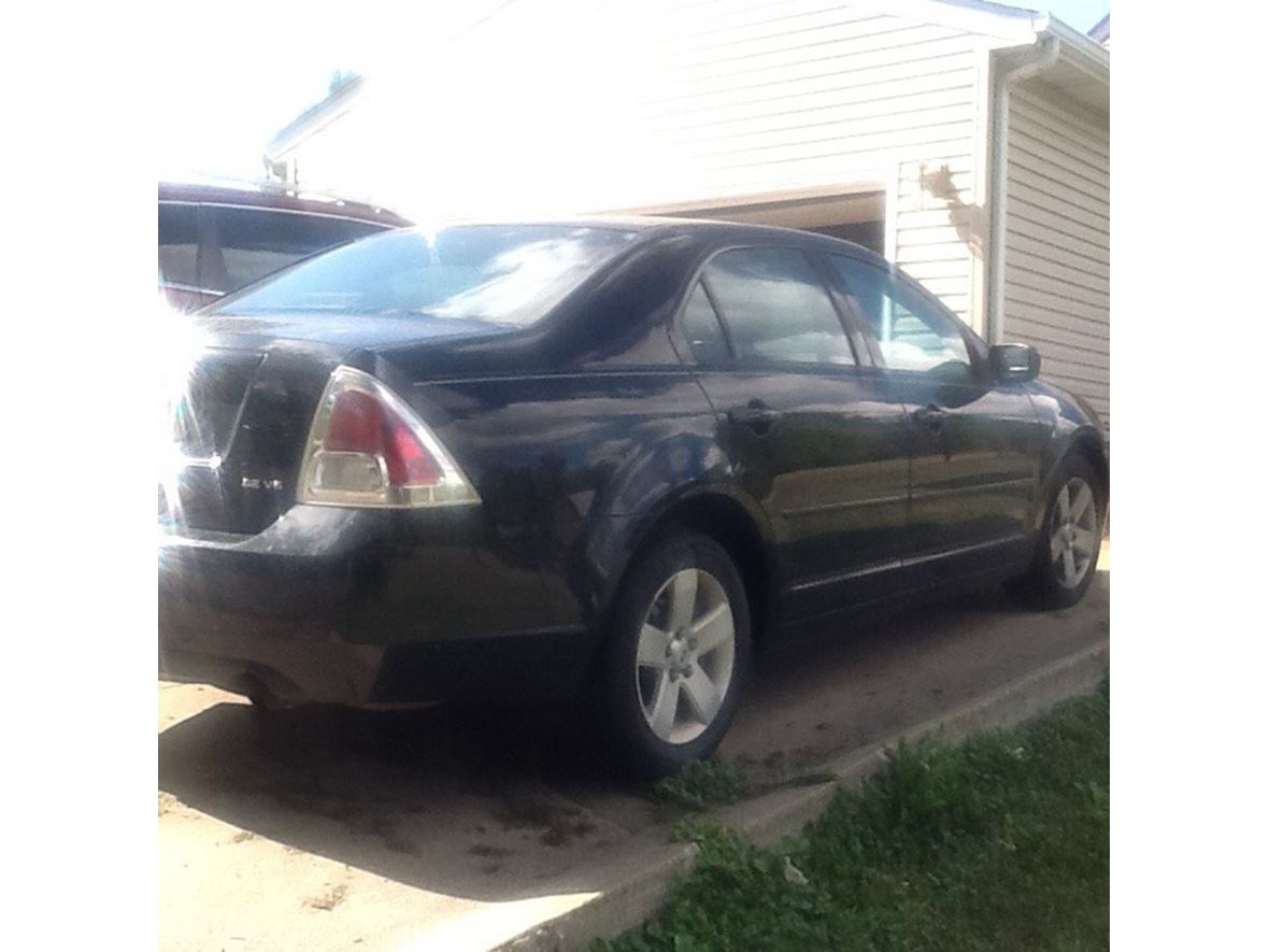 2006 Ford Fusion for sale by owner in Canton