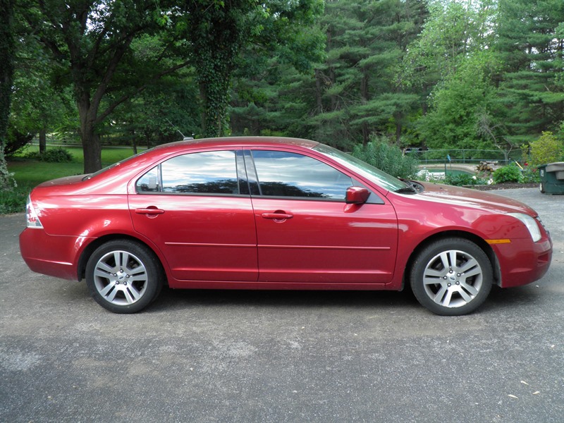 2007 Ford Fusion for sale by owner in SYKESVILLE