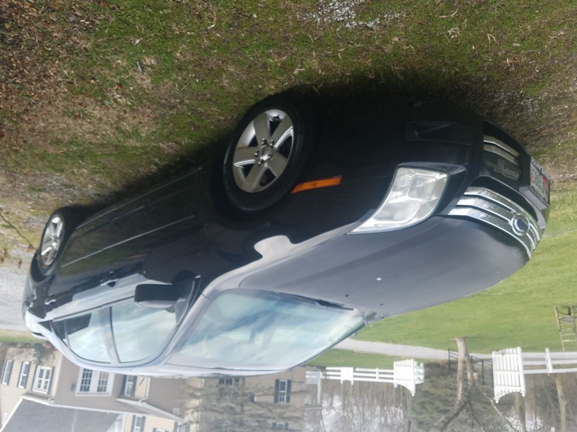 2007 Ford Fusion for sale by owner in Hagerstown