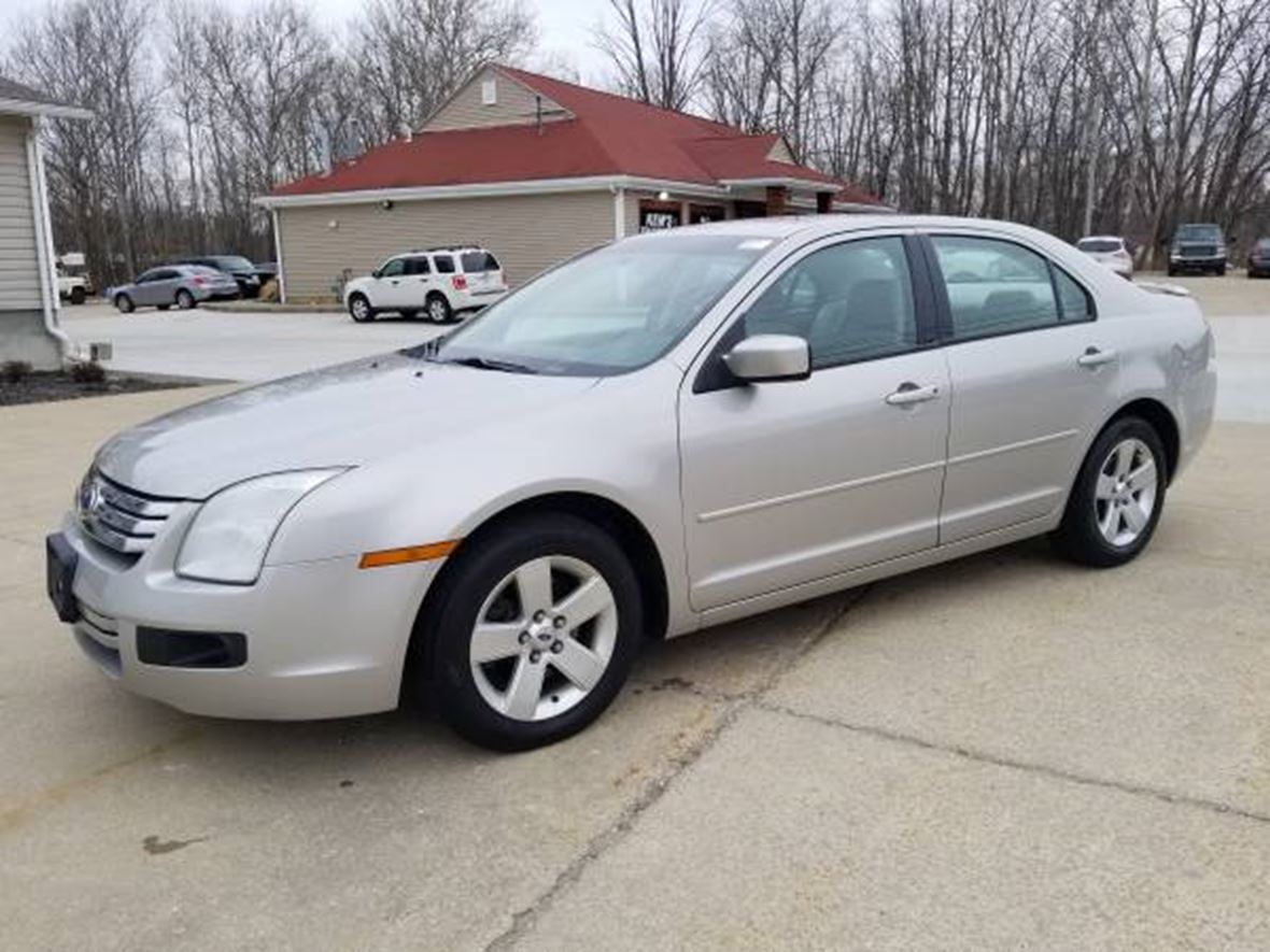 2007 Ford Fusion for sale by owner in Akron