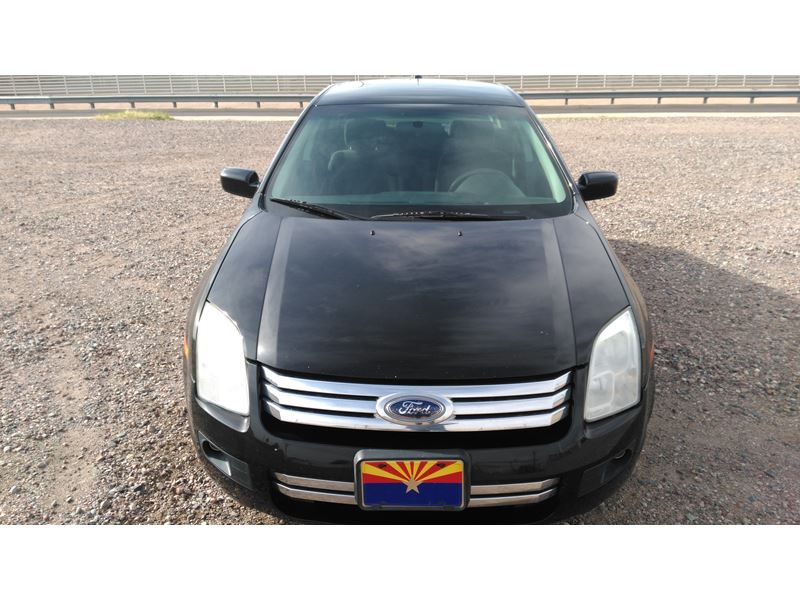 2008 Ford Fusion for sale by owner in Mesa