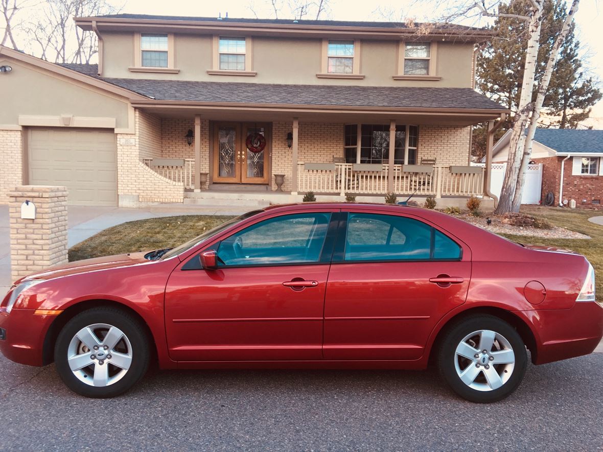 2008 Ford Fusion for sale by owner in Denver