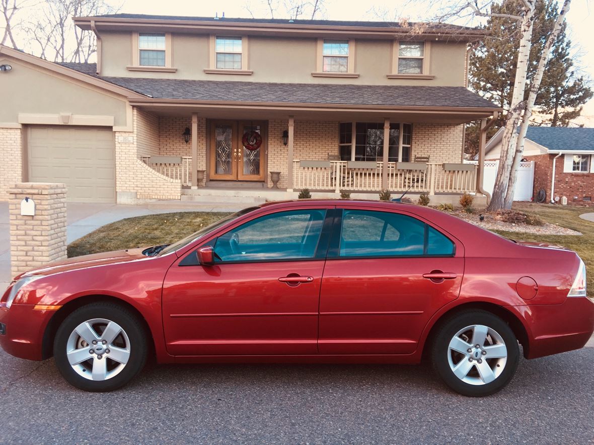 2008 Ford Fusion for Sale by Owner in Denver, CO 80235 2008 Ford Fusion for Sale by Owner in Denver, CO 80235