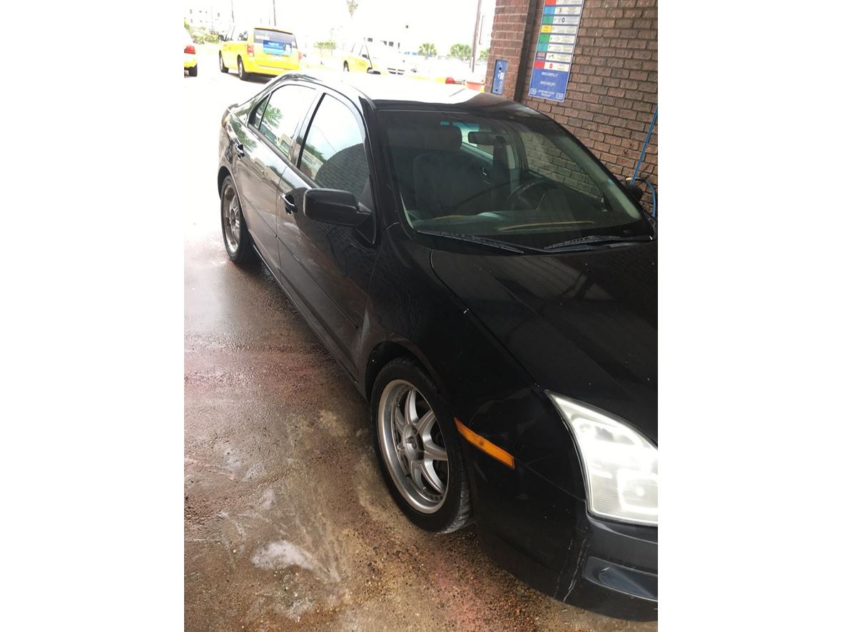 2008 Ford Fusion for sale by owner in Galveston