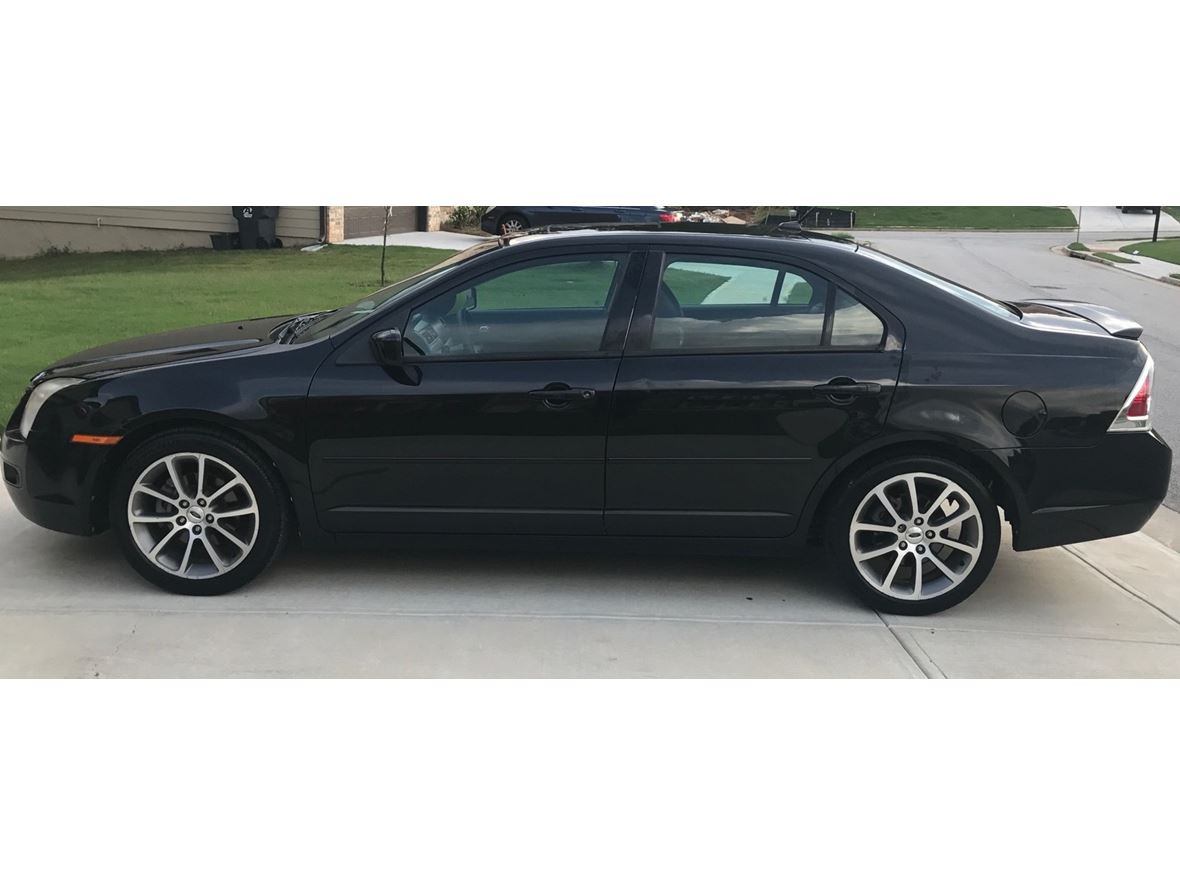 2009 Ford Fusion for sale by owner in Loganville