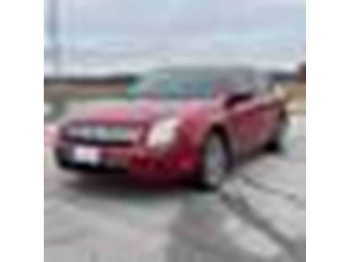 2009 Ford Fusion for sale by owner in Kansas City
