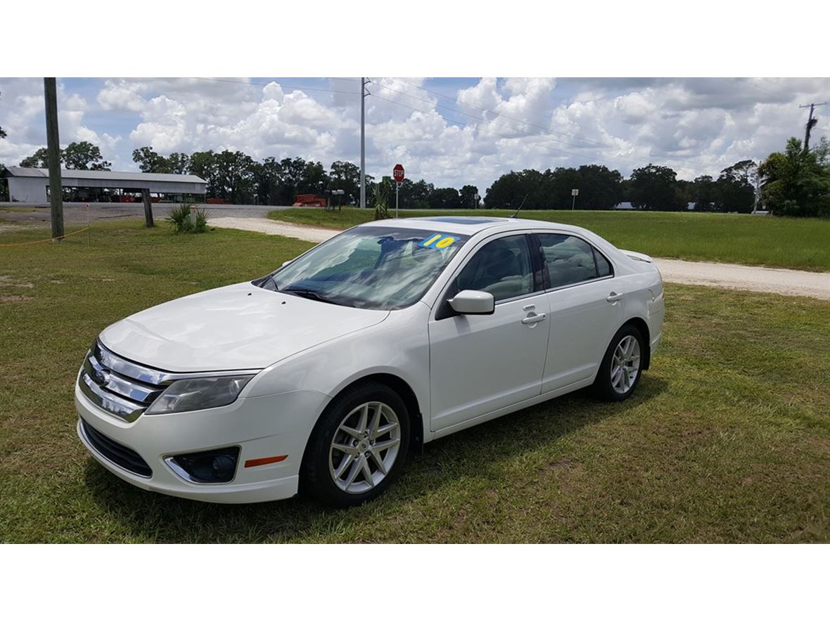 2010 Ford Fusion for Sale by Owner in Gainesville, FL 32607