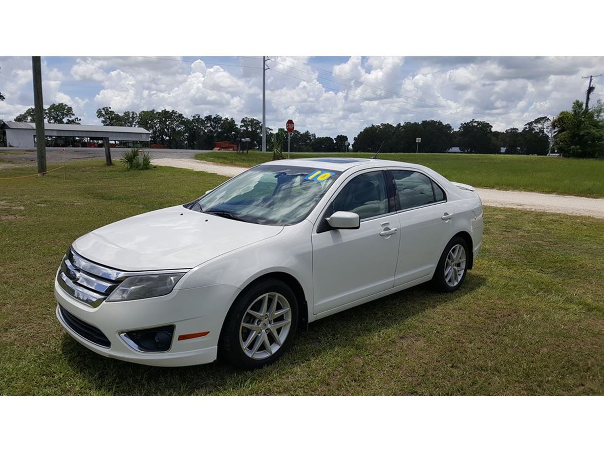 2010 Ford Fusion for sale by owner in Gainesville