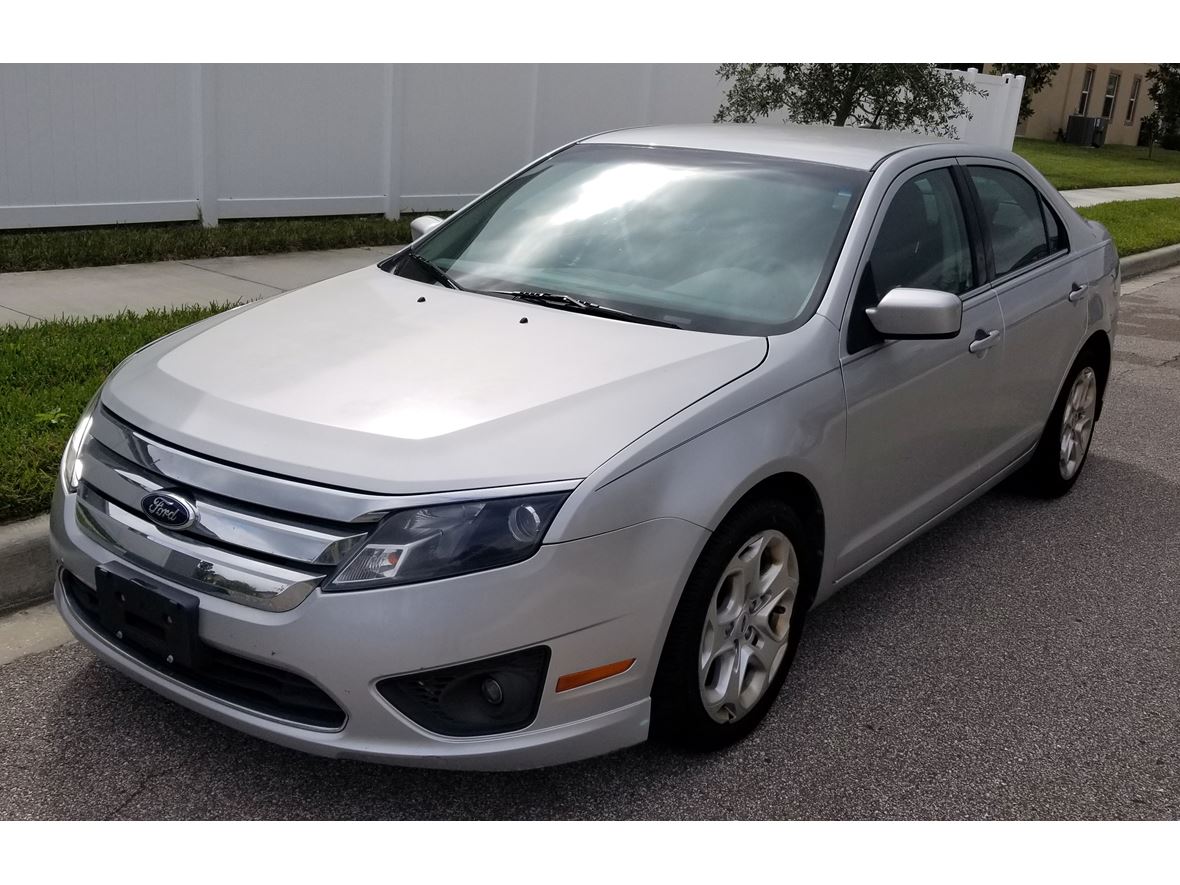 2010 Ford Fusion for sale by owner in Winter Garden