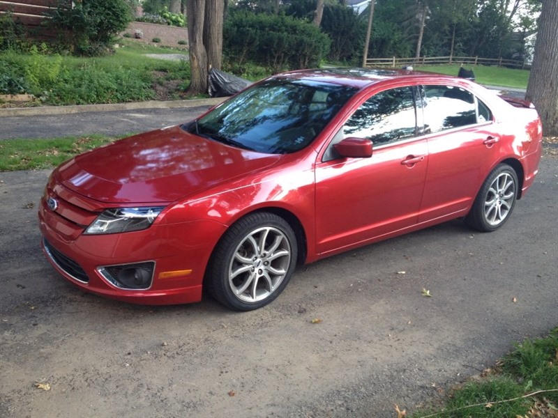 2011 Ford Fusion for Sale by Owner in Clarkston, MI 48348