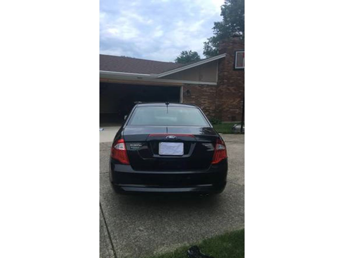 2011 Ford Fusion for sale by owner in Dayton