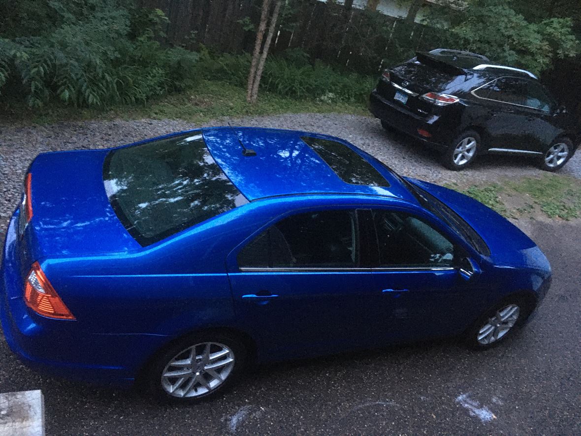 2011 Ford Fusion for Sale by Owner in Wayzata, MN 55391
