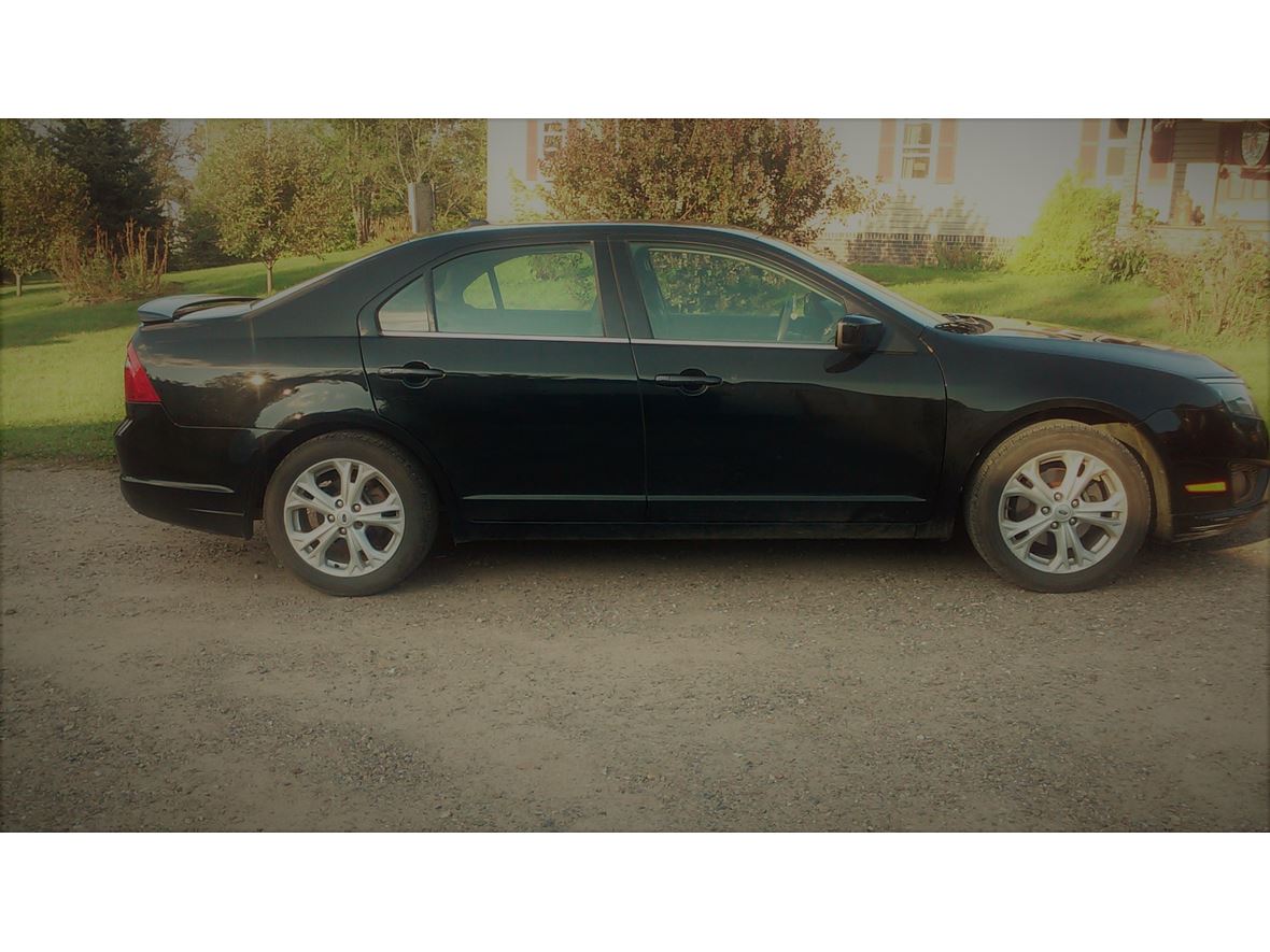 2012 Ford Fusion for Sale by Owner in Cooperstown, NY 13326
