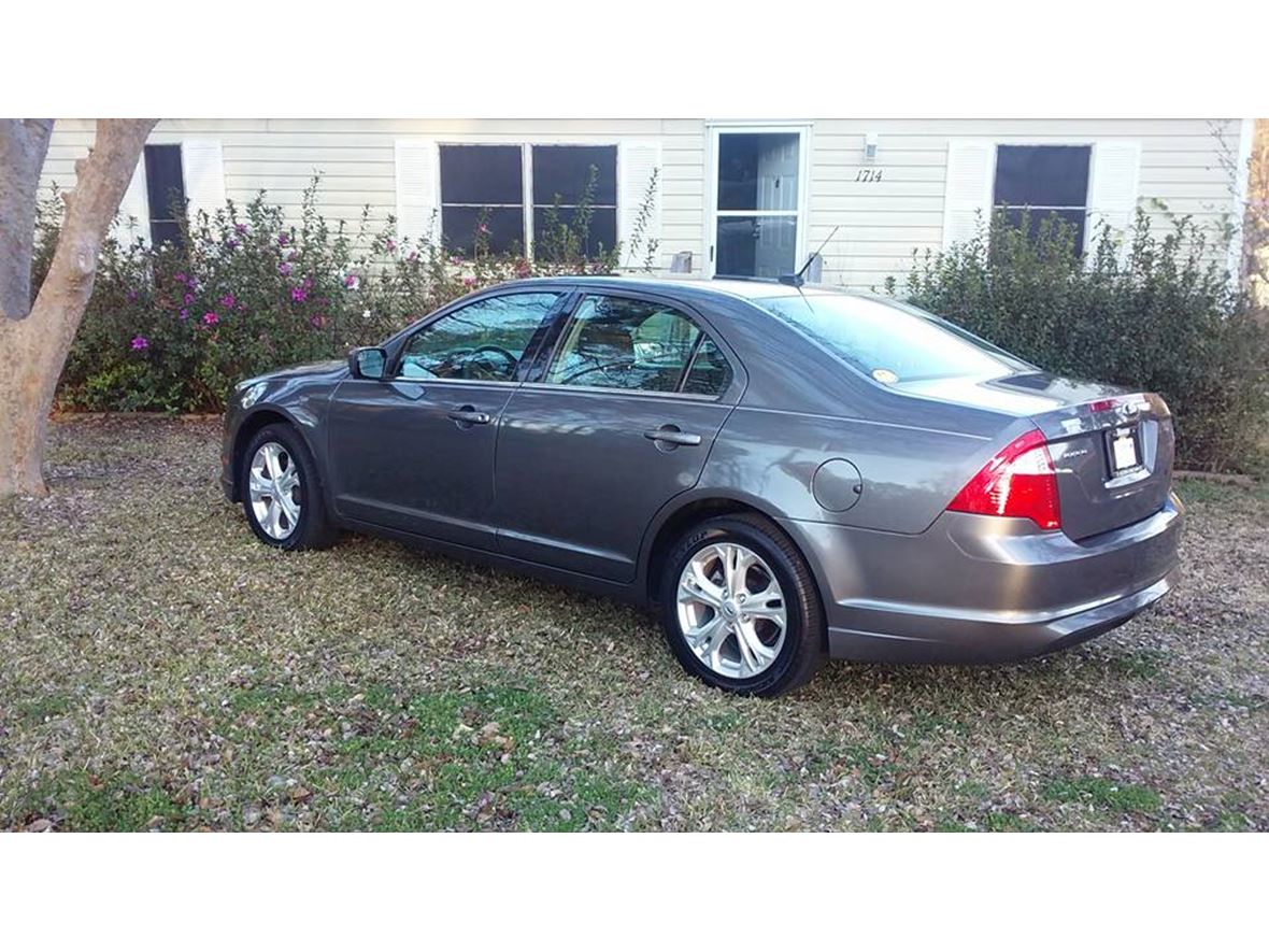 2012 Ford Fusion Private Car Sale in Valdosta, GA 31602 2012 Ford Fusion Private Car Sale in Valdosta, GA 31602
