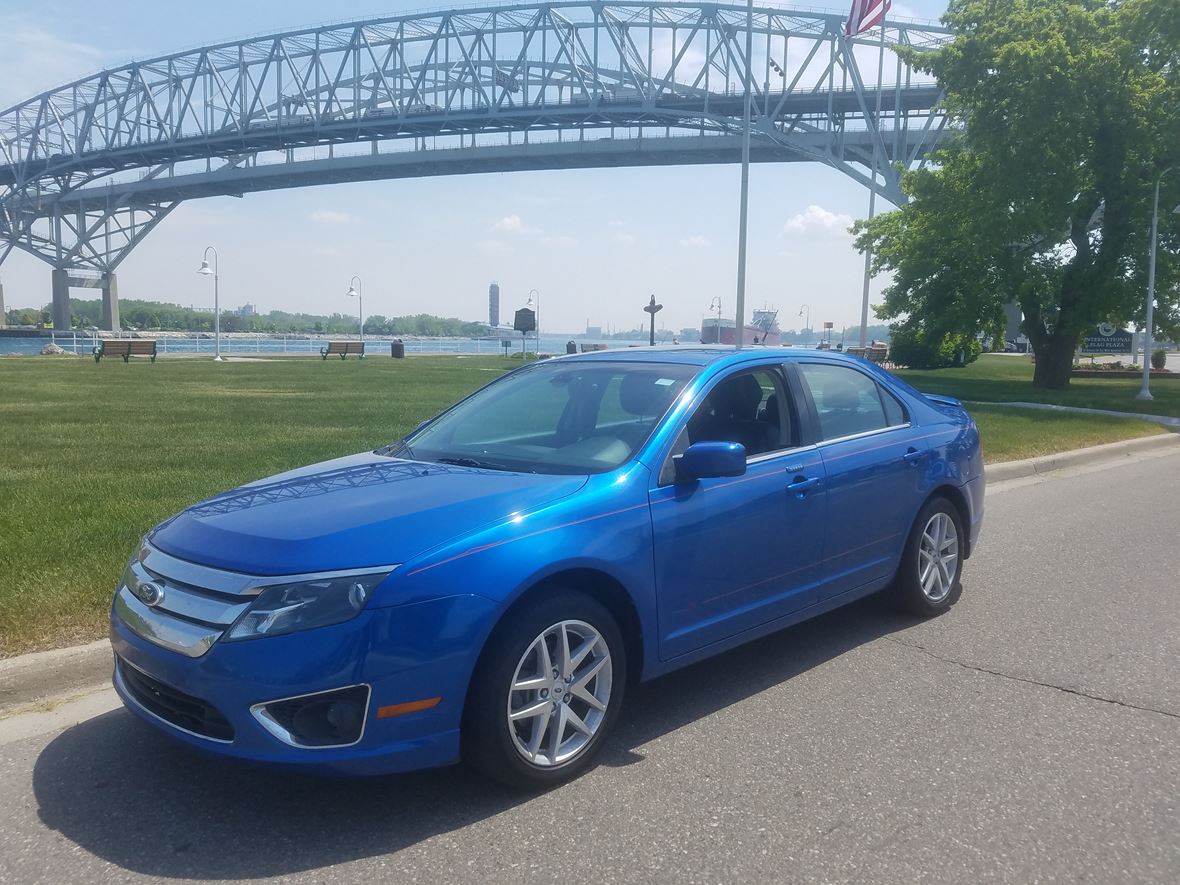 2012 Ford Fusion for Sale by Owner in Port Huron, MI 48060