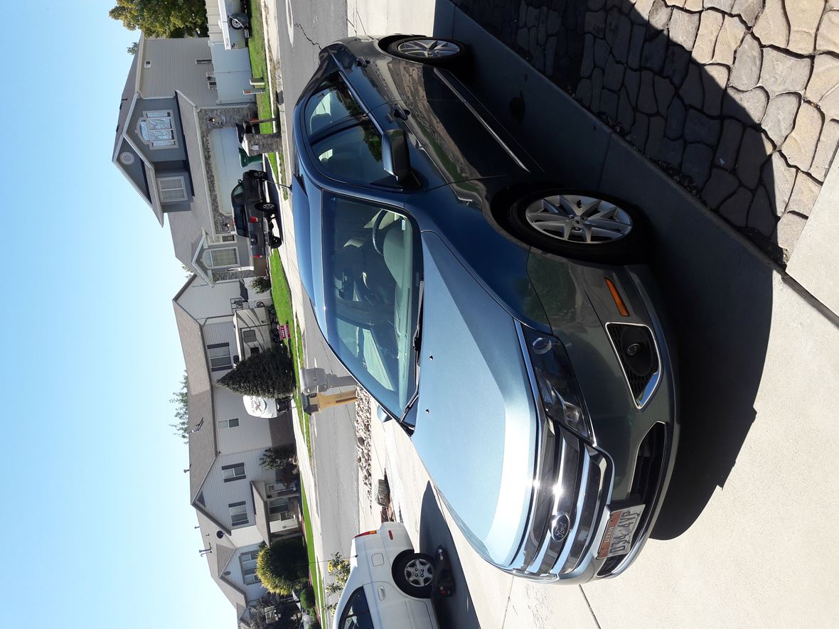 2012 Ford Fusion for sale by owner in Clearfield