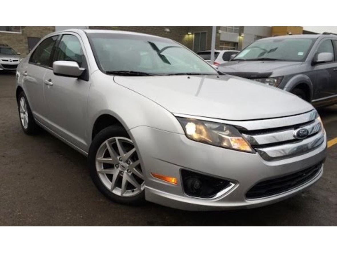 2012 Ford Fusion for sale by owner in New Baltimore