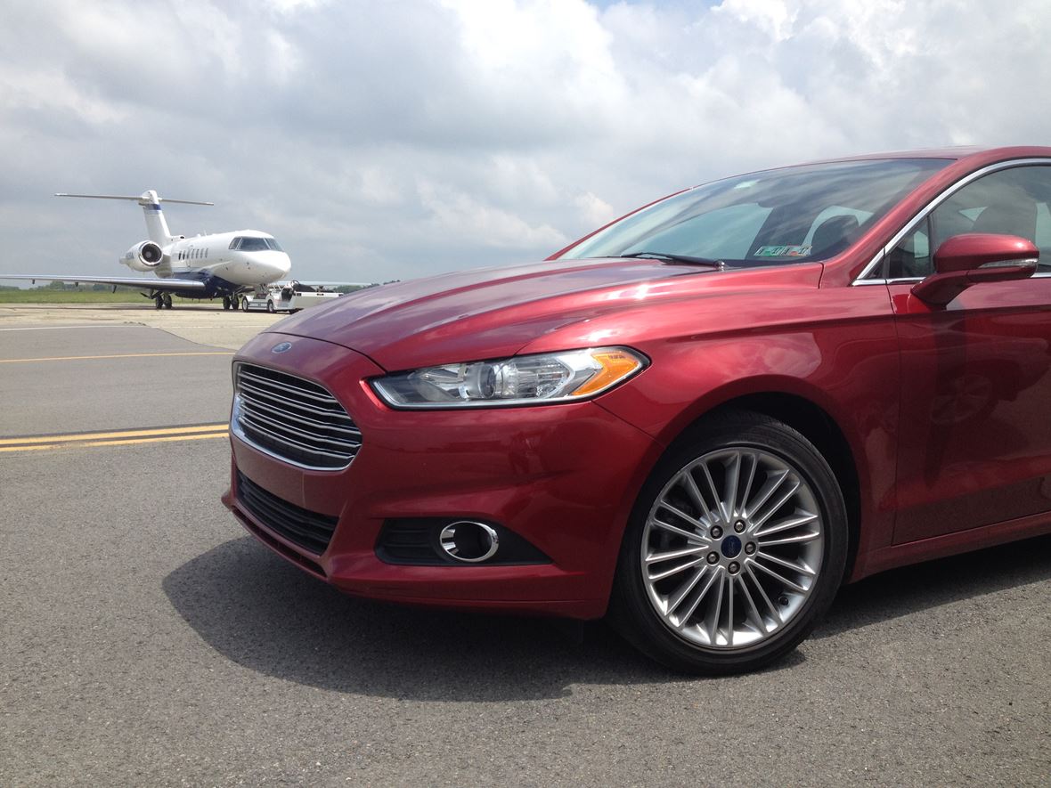 2014 Ford Fusion for Sale by Owner in Aliquippa, PA 15001