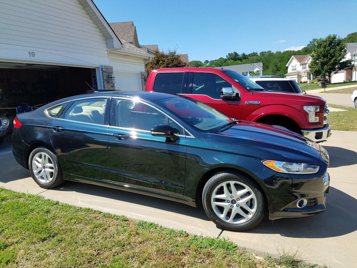 2014 Ford Fusion for Sale by Owner in Fenton, MO 63026
