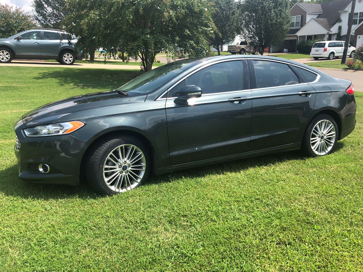 2015 Ford Fusion for sale by owner in Smyrna