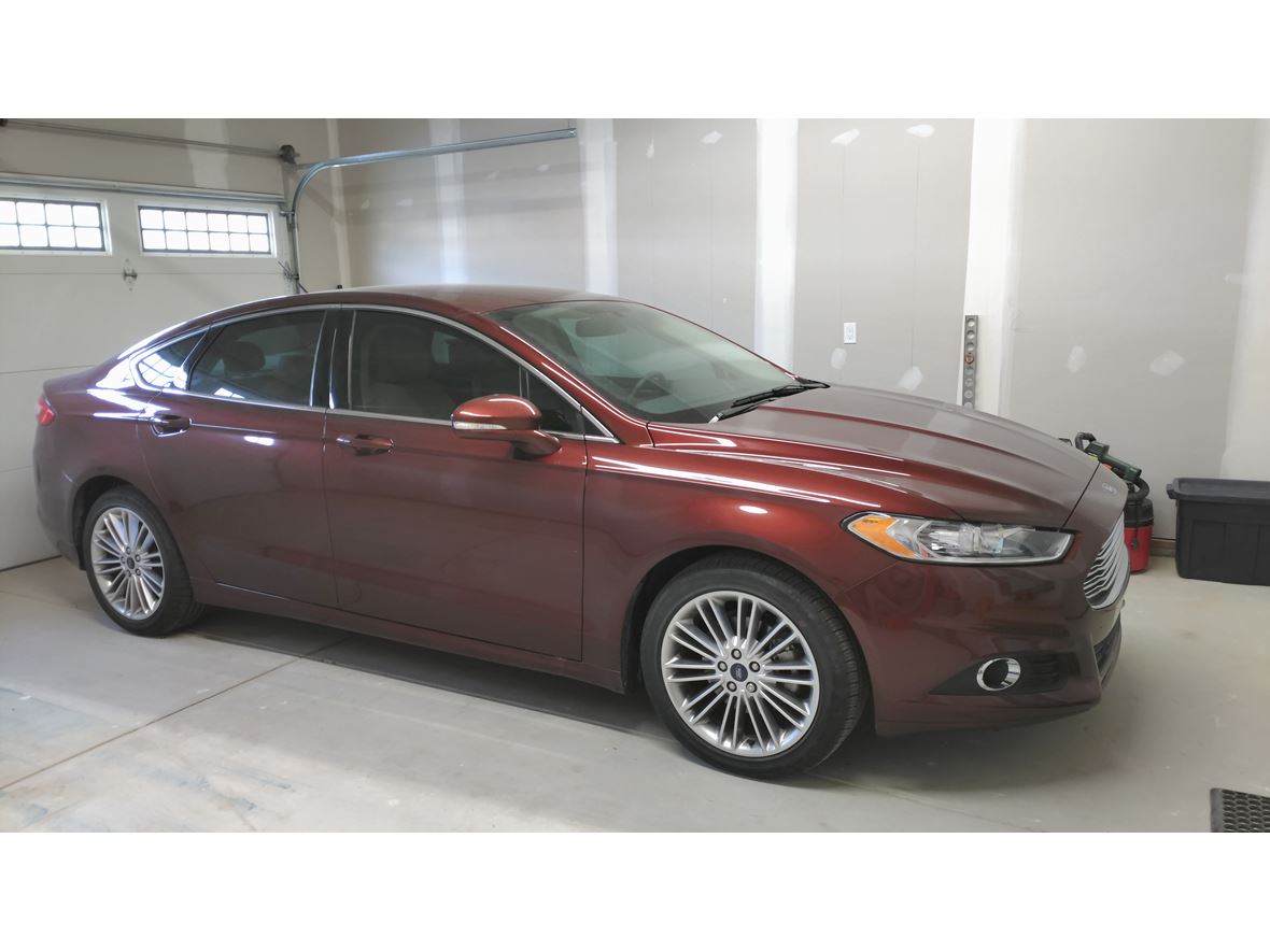 2015 Ford Fusion for sale by owner in Metamora