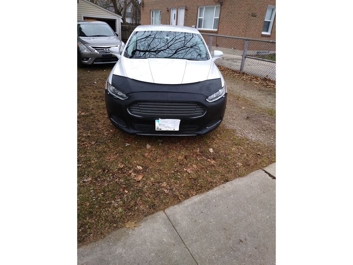 2016 Ford Fusion for sale by owner in Dekalb