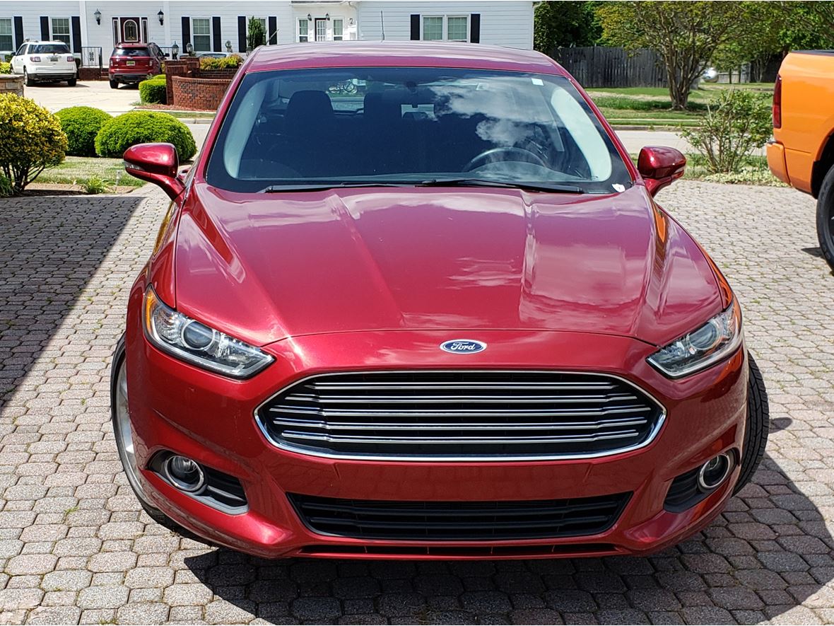 2016 Ford Fusion for sale by owner in Harvest