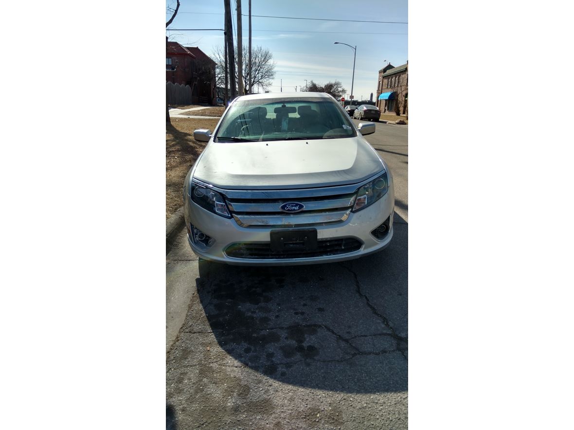 2011 Ford Fusion Hybrid for sale by owner in Lincoln