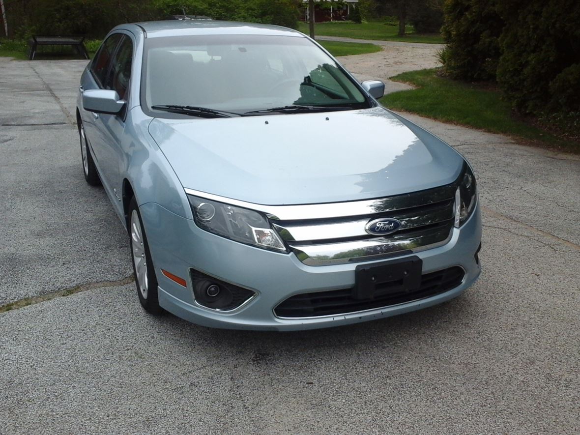 2011 Ford Fusion Hybrid for sale by owner in Holland