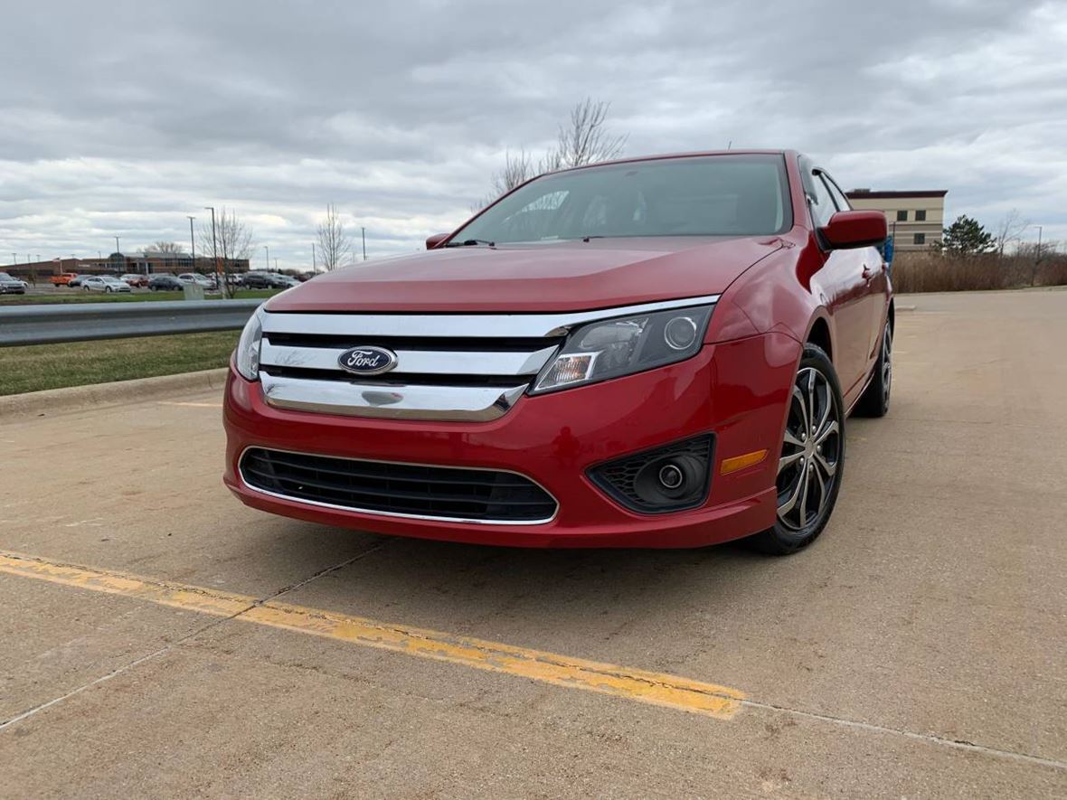 2010 Ford Fusion SE for Sale by Owner in Louisville, KY 40214