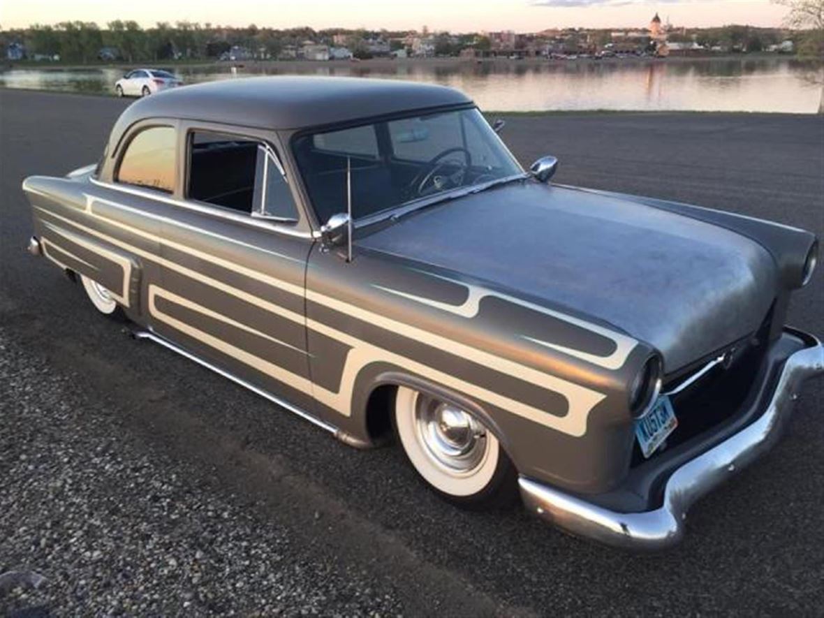 1953 Ford Galaxie Antique Car Sioux Falls Sd 57198