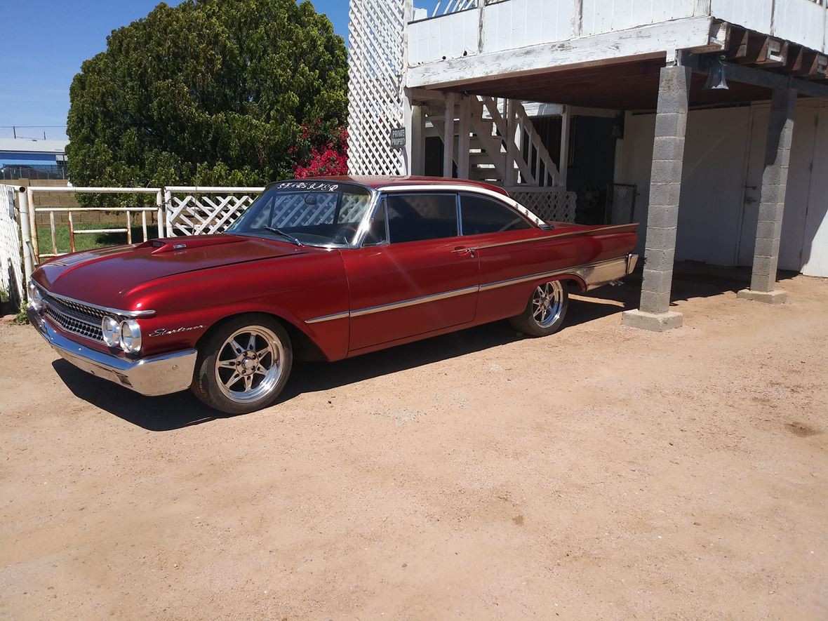 1961 Ford Galaxie for sale by owner in Mesa