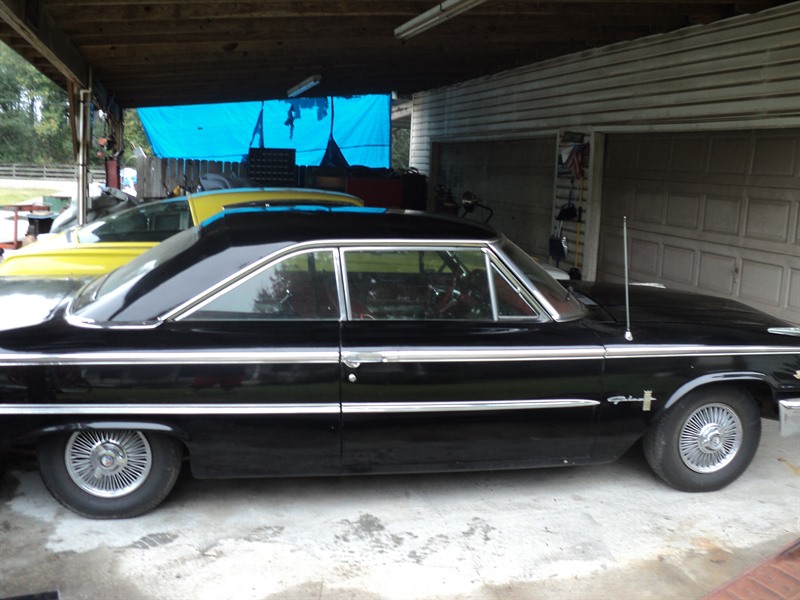 1963 Ford galaxie Antique Car Conroe, TX 77385