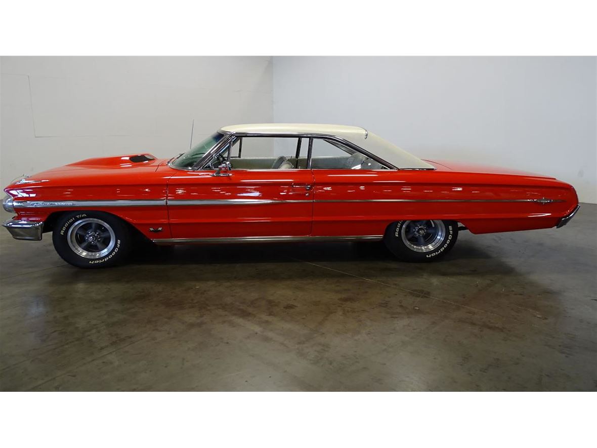 1964 Ford Galaxie for sale by owner in Harbeson