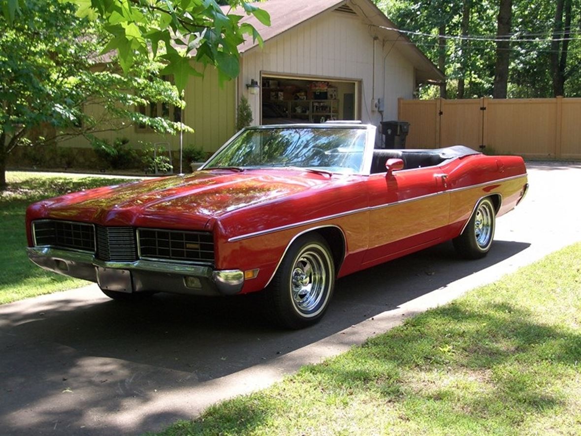 1970 Ford Galaxie for sale by owner in Flat Rock