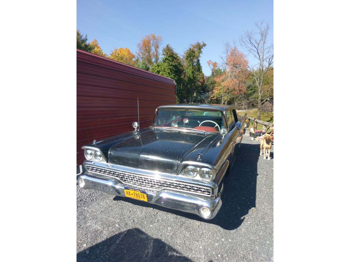1959 Ford Galaxie 500 for sale by owner in Hannacroix