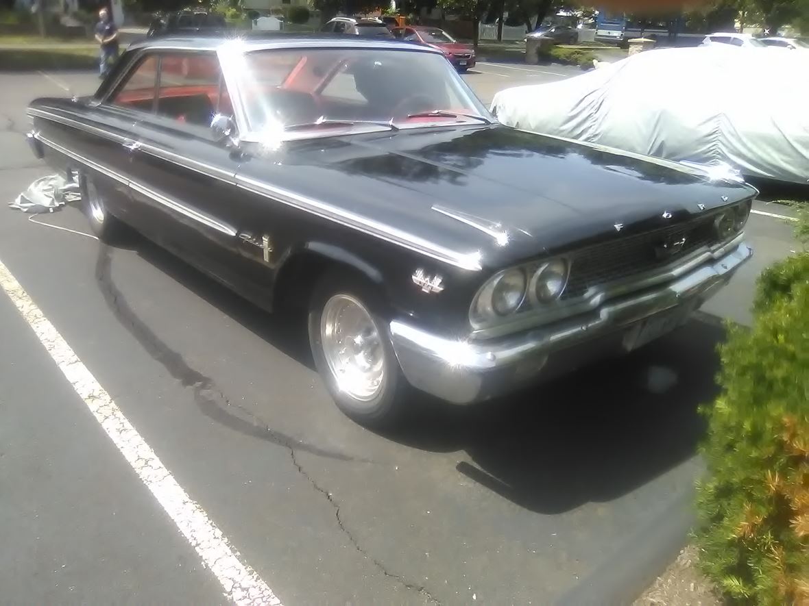 1963 Ford Galaxie 500 for sale by owner in Stamford