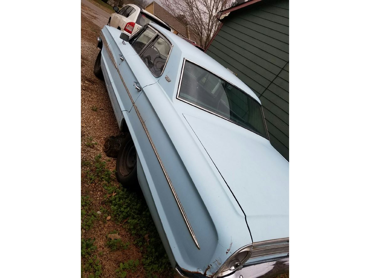 1964 Ford Galaxie 500 for sale by owner in Huntsville