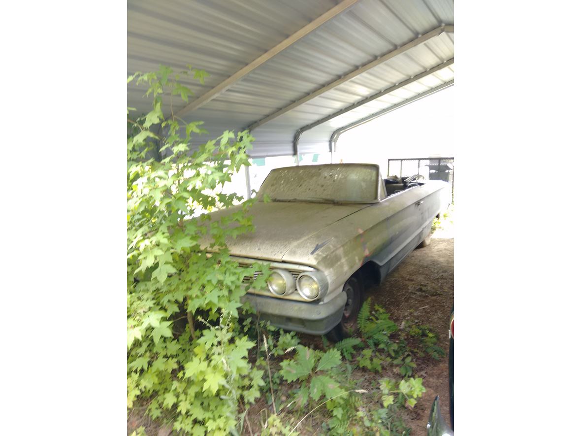 1964 Ford galaxie 500 for sale by owner in Mount Pleasant