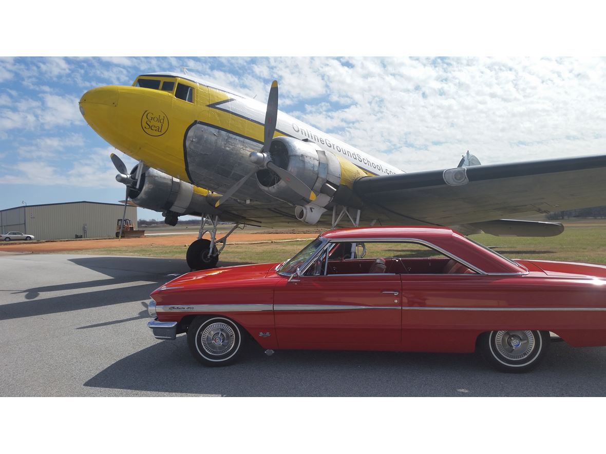1964 Ford Galaxie 500 Antique Car Siloam Springs, AR 72761
