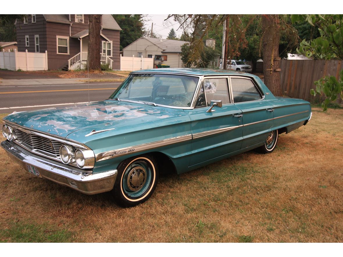 1964 Ford galaxie 500 Antique Car Beaverton, OR 97005