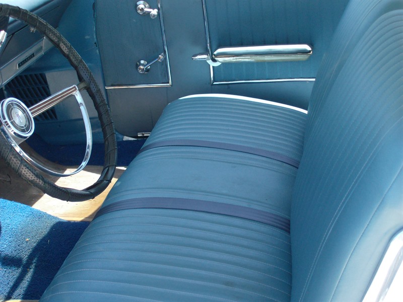 1966 Ford Galaxie 500 Antique Car Jacksonville, NC 28540