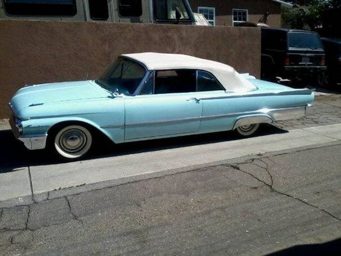 1961 Ford Galaxie Sunliner Antique Car Kingman, AZ 86409
