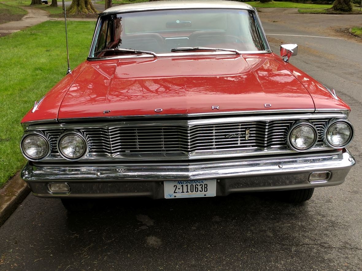 1964 Ford Galaxie XL for sale by owner in Portland