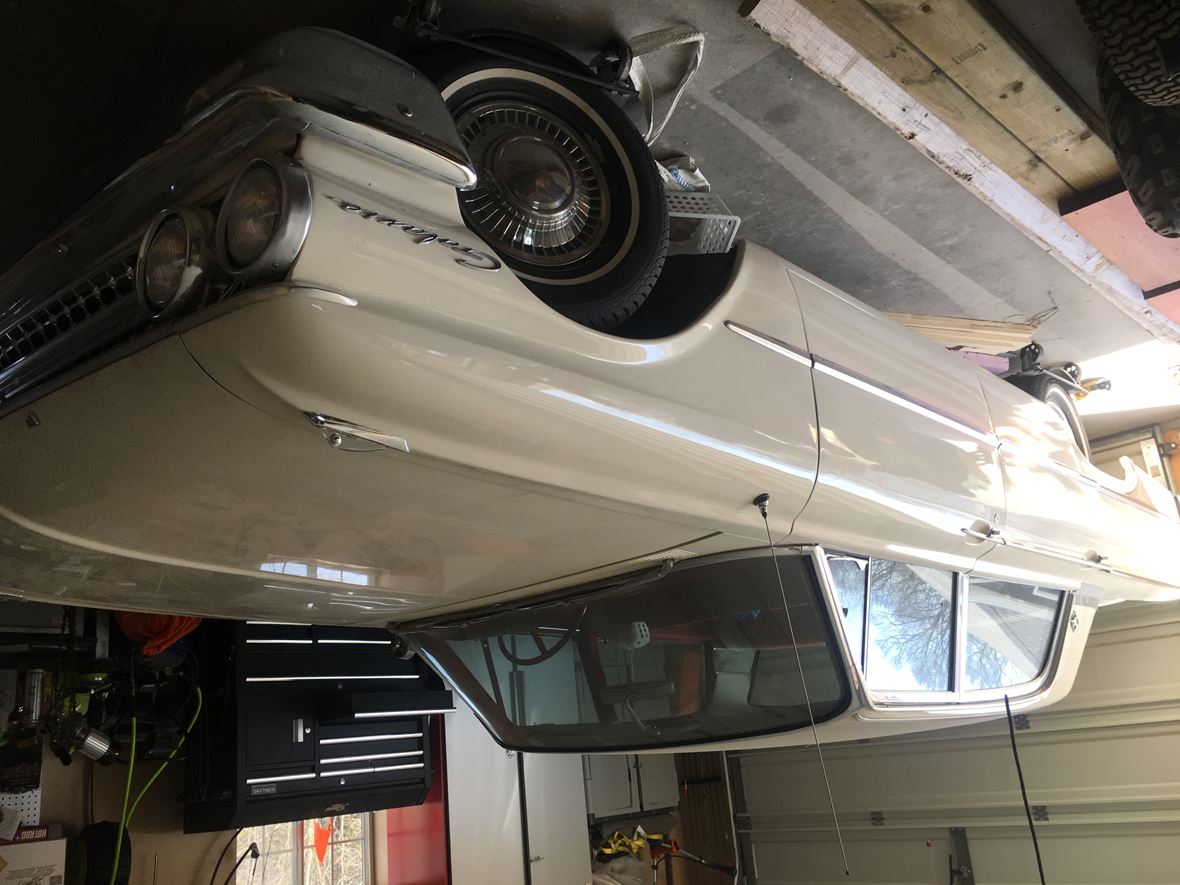 1961 Ford Galaxy  for sale by owner in New Franken