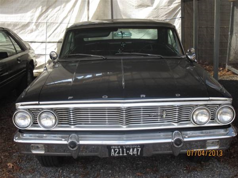 1964 Ford Galaxy Antique Car Lynchburg, VA 24501