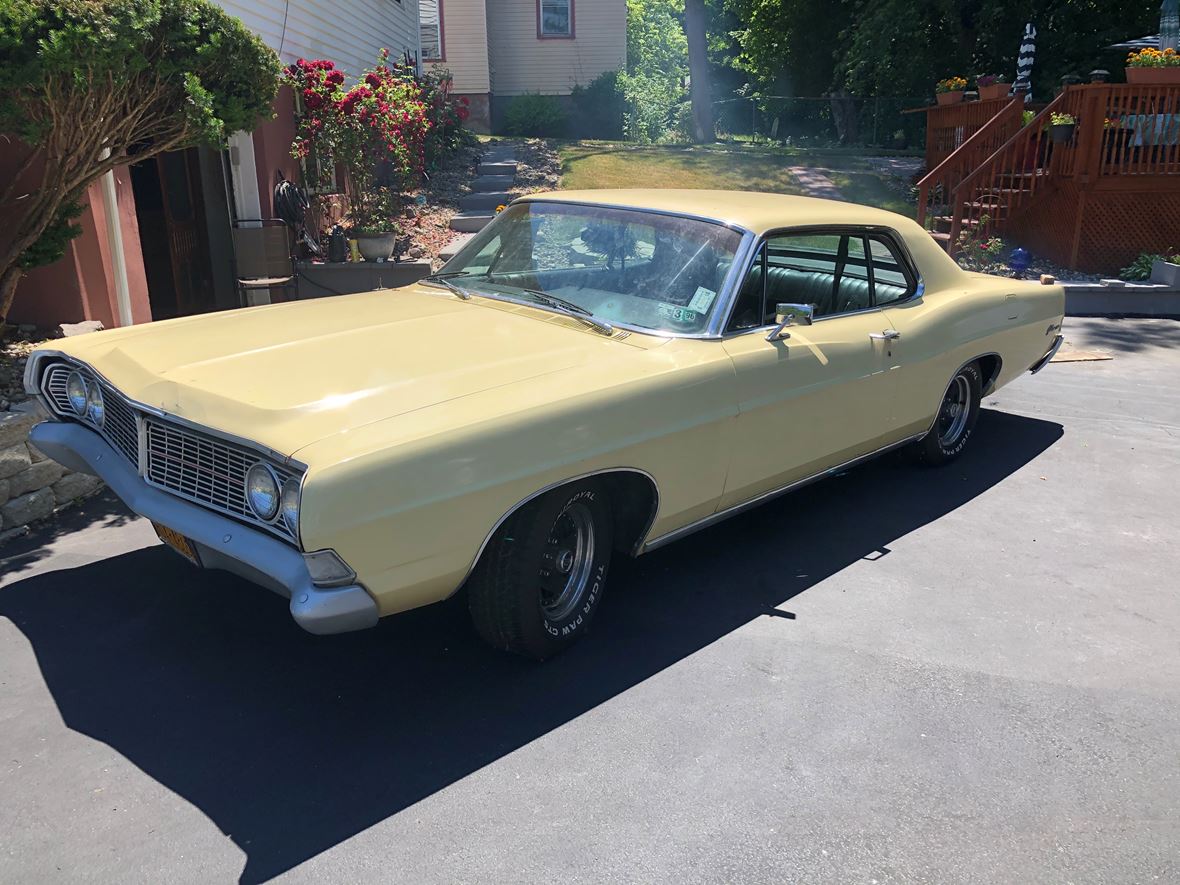 1968 Ford galaxy 500 for sale by owner in Latham